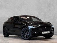 2022 Jaguar I-Pace 400 90kWh HSE Black Auto 4WD 5dr HATCHBACK Electric Automatic