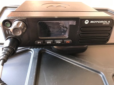 Motorola XPR 5350e Mobile Radio. Buy it now for 200.0