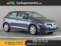 2022 Volkswagen Polo 1.0 TSI Life Hatchback PETROL Manual