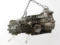 Audi A4 8E 04-08 2,0 96KW HFF Schaltgetriebe Getriebe Audi A4 8E 04-08 12.09.2005 012300063 gebraucht Vorschau 2