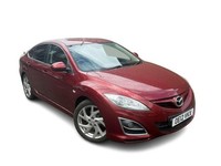 2012 Mazda 6 2.2d [180] Sport 5dr HATCHBACK DIESEL Manual