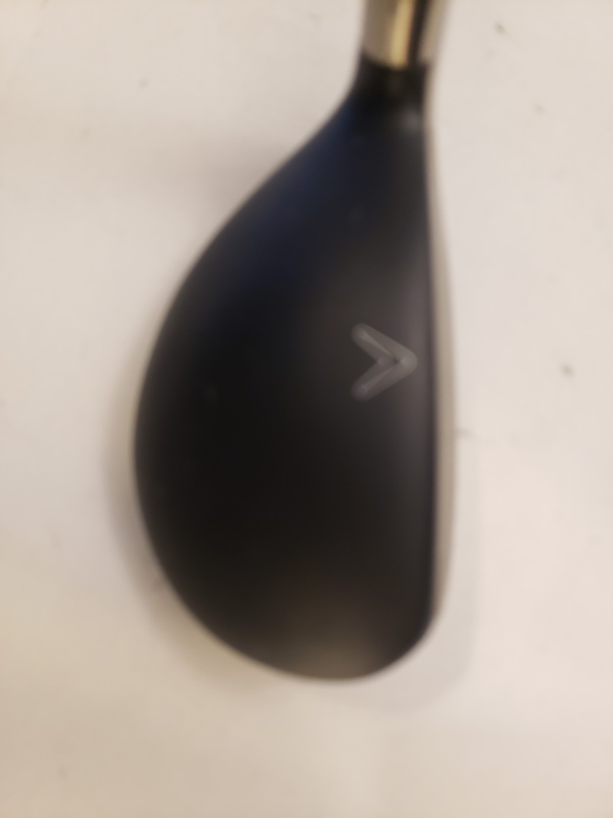 Used Callaway Rogue ST Pro - 3 Hybrid 20* - Graphite Design Tour AD ZI-85s Stiff