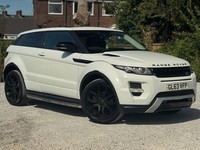 2013 Land Rover Range Rover Evoque 2.2 SD4 Dynamic Auto 4WD Euro 5 3dr COUPE Die