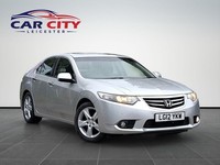 2012 Honda Accord 2.2 i-DTEC EX Auto Euro 5 4dr SALOON Diesel Automatic
