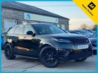 2018 Land Rover Range Rover Velar 2.0 R-DYNAMIC HSE P250 5d 247 BHP 23 Inch Allo