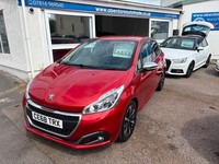 2018 Peugeot 208 1.2 PureTech 82 Tech Edition 5dr [Start Stop] HATCHBACK Petrol 