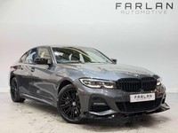 2019 BMW 3 Series 330e M Sport 4dr Auto SALOON PETROL/ELECTRIC Automatic
