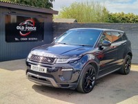 2017 Land Rover Range Rover Evoque 2.0 TD4 HSE Dynamic Lux Auto 4WD Euro 6 (s/s)