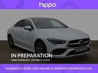 2021 Mercedes-Benz CLA 1.3 CLA250e 15.6kWh AMG Line (Premium Plus) Coupe 4dr Pet