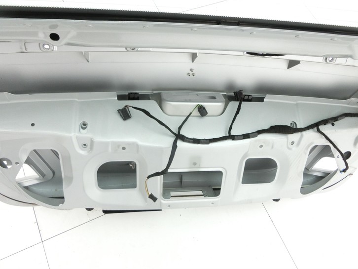 Mercedes CLC 180 K CL203 08-11 Coupe Heckklappe Kofferraumdeckel 775 Mercedes CLC 180 K CL203 08-11 09.06.2010... Vorschau 8