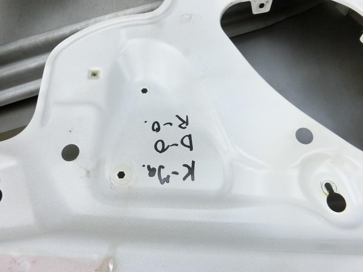 Opel Astra J 12-18 Kombi Tür Fahrertür Links Vorne GAZ Opel Astra J 12-18 01.01.2013 13285606 gebraucht Bild 7