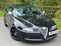 2007 Alfa Romeo GT 1.9 JTDm 16V BlackLine 2dr 150 Bhp 6 Speed COUPE Diesel Manua