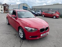2014 14 BMW 116D EFFCIENTDYNAMICS