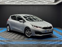 2016 Kia Ceed 1.0 T-GDi 2 Euro 6 (s/s) 5dr HATCHBACK Petrol Manual
