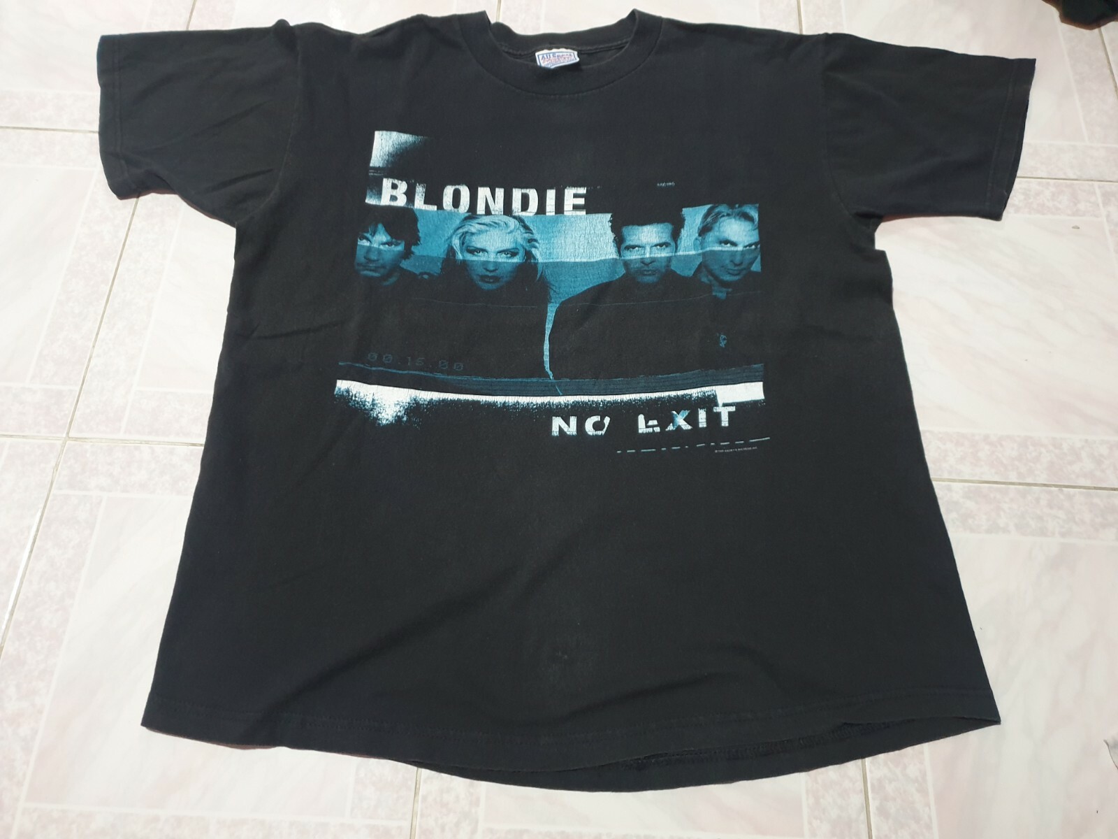 90s ROCK BLONDIE Tシャツ TRUNKSHOW 90s ROCK BLONDIE Tシャツ TRUNKSHOW - メルカリ
