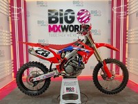 Honda CRF 250r 2010 - Fuel Injection - Full Ti Akropovic Exhaust & Tallon Wheels