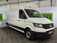 2023 Volkswagen Crafter 2.0 TDI 140PS Trendline High Roof Van Auto PANEL VAN DIE