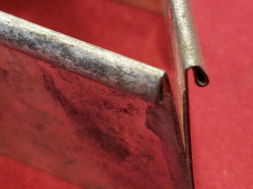 Vtg Metal Playing Card Suits Cookie Sandwich Cutter Set Heavy Rolled Edge - 0119