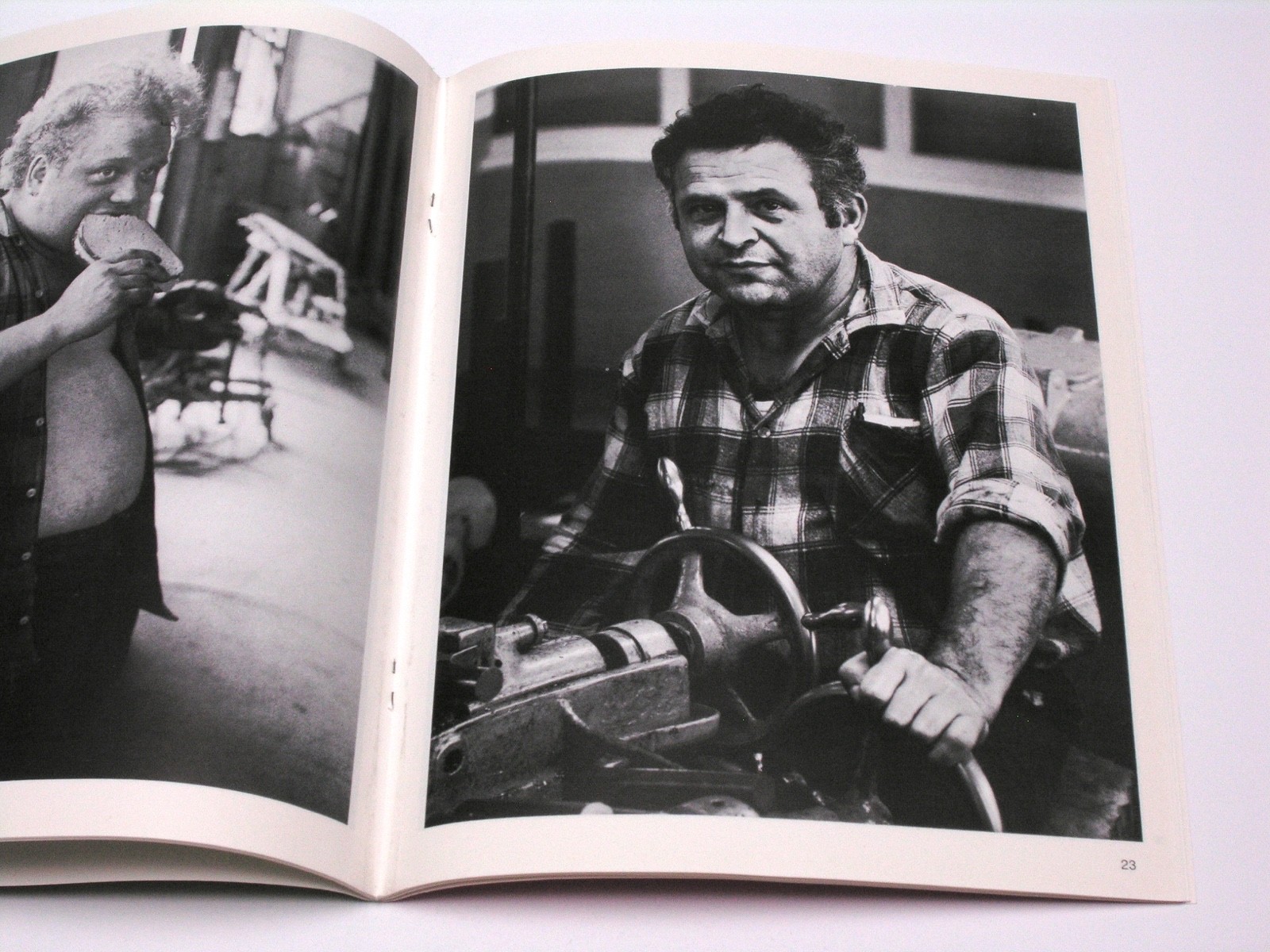 LEICA FOTOGRAFIE * ISSUE NO. 3 / 1984 * PAUL TRÖTSCHEL - EKTACHROME P 800 / 1600