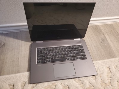 HP zbook studio x360 g5 ( FOR PARTS ONLY.) 