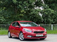 2012 Kia Ceed 1.6 CRDi EcoDynamics 2 Euro 5 (s/s) 5dr HATCHBACK Diesel Manual