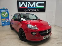 2013 Vauxhall Adam 1.4i [100] Slam 3dr HATCHBACK Petrol Manual
