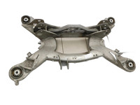 VW Phaeton 3D 01-07 TDI 3,0 165KW Vorderachse Motorträger Motorhalter Achsträger VW Phaeton 3D 01-07 24.05.2007... Vorschau 1
