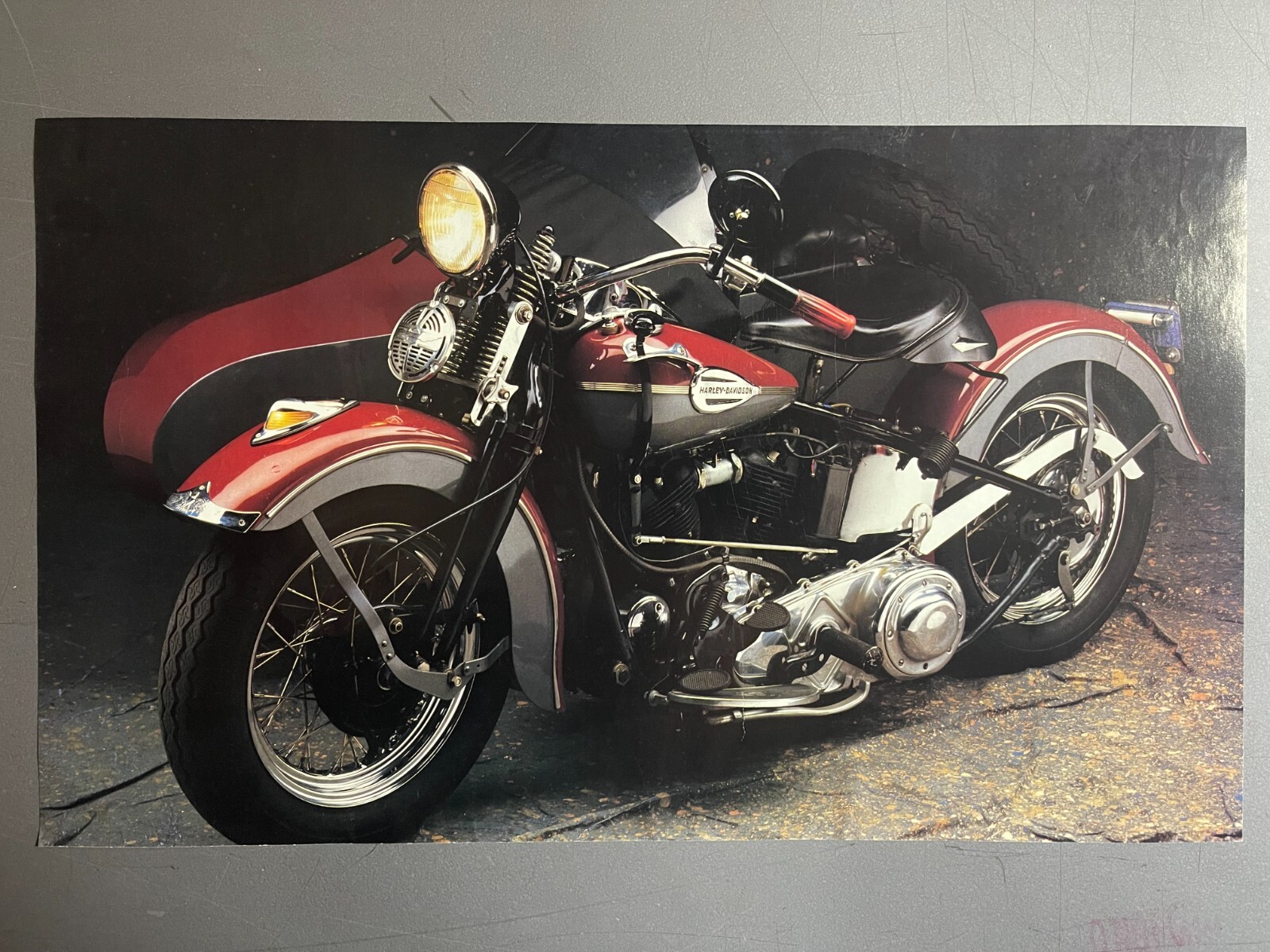 Harley-Davidson パーツカタログ FLモデル 1941-1984 1941 Harley-Davidson EL | Alaska Harley-Davidson®