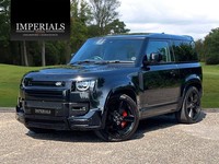 2022 Land Rover Defender 90 3.0 D300 MHEV X Auto 4WD Euro 6 (s/s) 3dr ESTATE Die