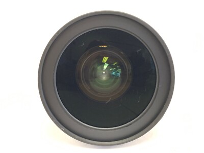 Nikon AF-S NIKKOR 24-70mm F/2.8G N ED Lens FX Full Frame F-mount Tested