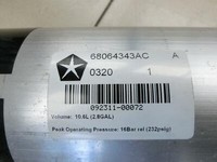 Jeep Grand Cherokee WK2 10-13 Druckspeicher Jeep Grand Cherokee WK2 10-13 25.01.2012 68064343AC 092311-00072 gebraucht Vorschau 5
