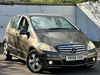 2008 Mercedes-Benz A-Class 1.5 A150 Avantgarde SE CVT 5dr HATCHBACK Petrol Autom