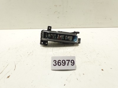 Nebelscheinwerfer Blenden Cover rechts für BMW 3ER E46 98-07