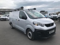 2019 Peugeot Expert 1400 2.0 BlueHDi 120 Professional Van PANEL VAN Diesel Manua