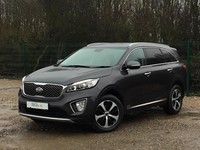 2017 Kia Sorento 2.2 CRDi KX-2 5dr ESTATE Diesel Manual