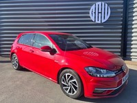 2019 Volkswagen Golf 1.5 Golf Match TSi Evo 5dr Hatchback Petrol Manual