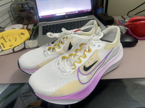 Nike Reax 8 TR Mesh White Pure Platinum 621716-102 Men's