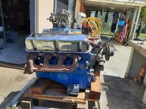 Ford windsor 302