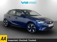 2021 Vauxhall Corsa 100kW SE Nav Premium 50kWh 5dr Auto [7.4kWCh] HATCHBACK ELEC