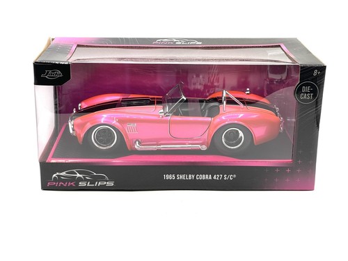 Jada Pink Slips シリーズ 4台セット! 　1/24 Jada Toys Pink Slips 1:24 Die Cast Car Assortment Model