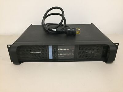 Amplifiers Amplifier With Power