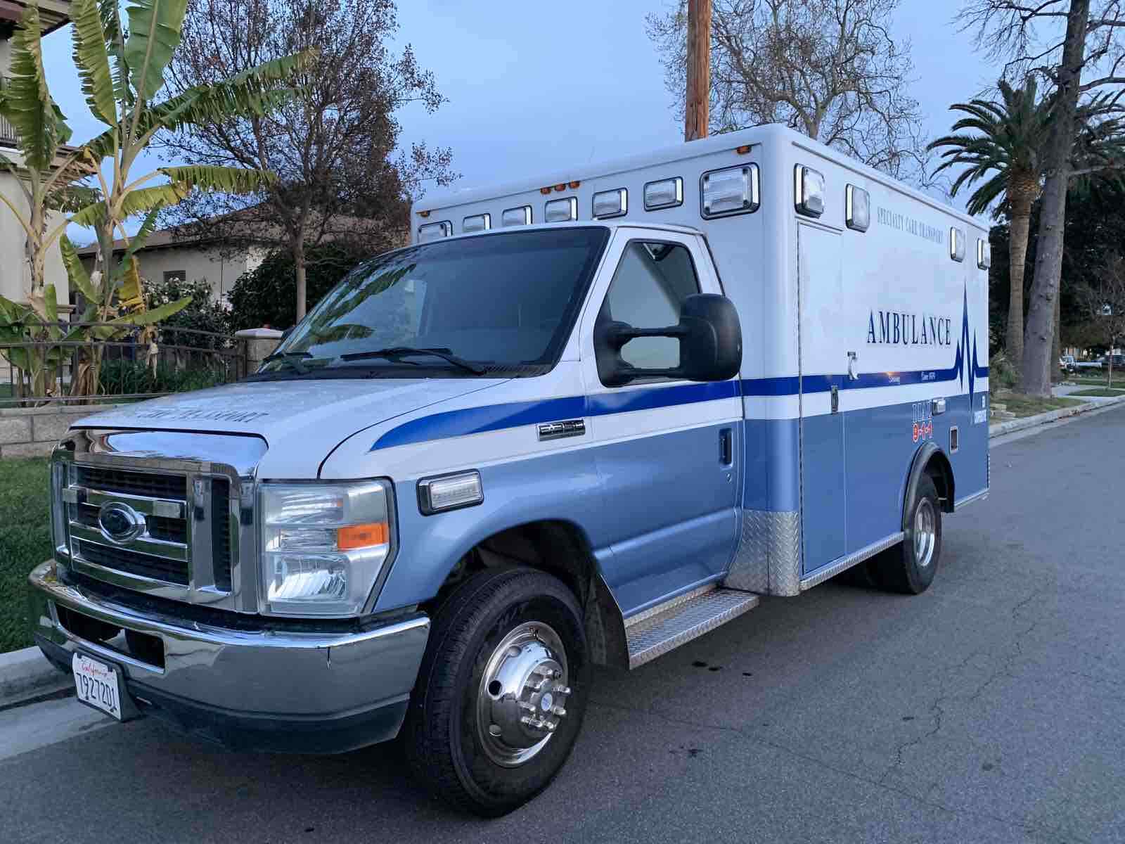 2013 ford e350 super duty