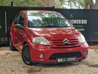 2007 Citroen C3 1.4i SX 5dr HATCHBACK PETROL Manual