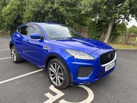2019 Jaguar E-Pace 2.0 D180 R-Dynamic HSE Auto AWD Euro 6 (s/s) 5dr ESTATE Diese