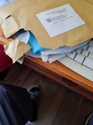 Artikelfoto(s) von einem verifizierten Käufer