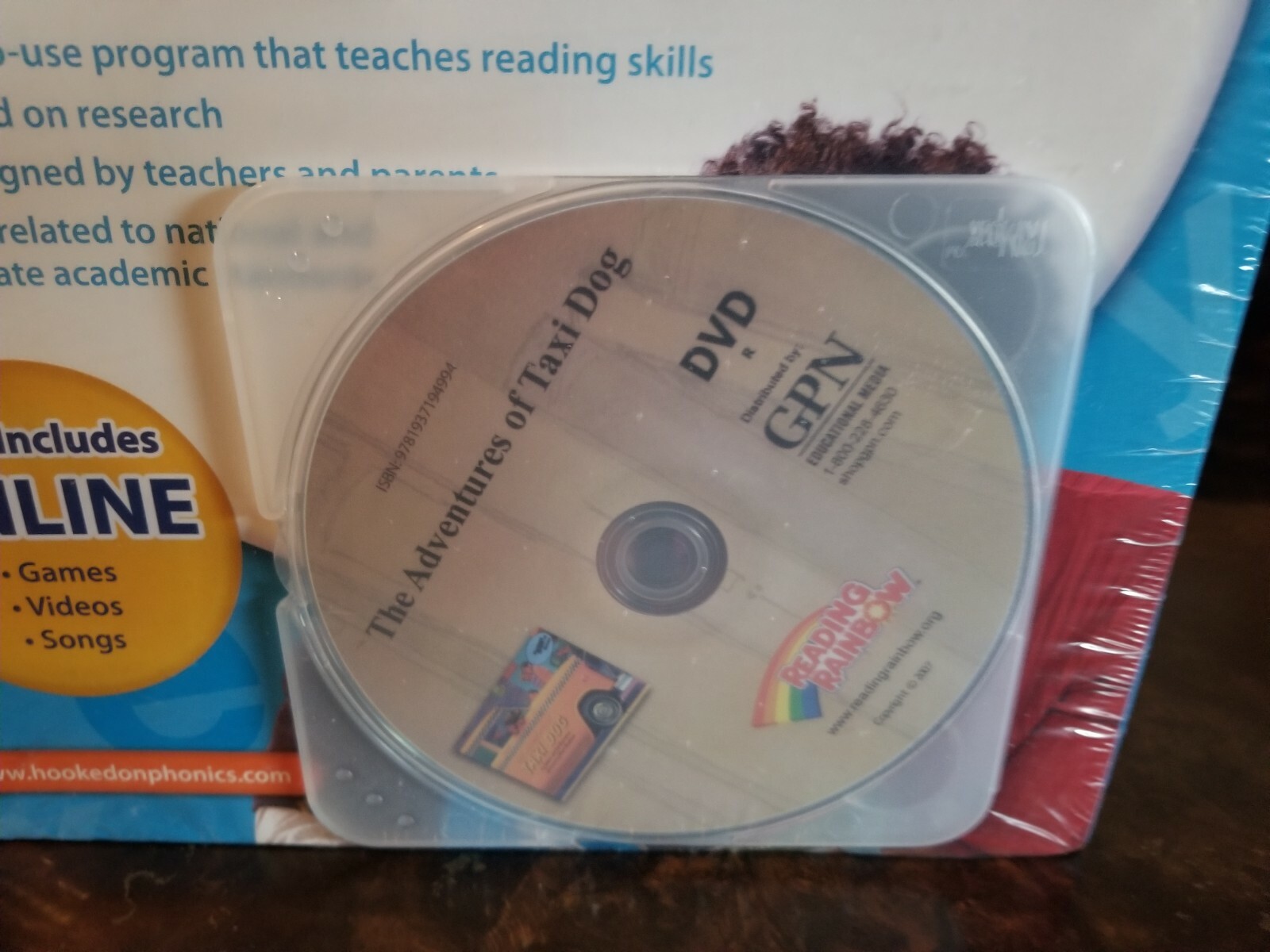 Hooked on Phonics Learn to Read 2nd Grade Edition- Ages 7-8- New in Package!
