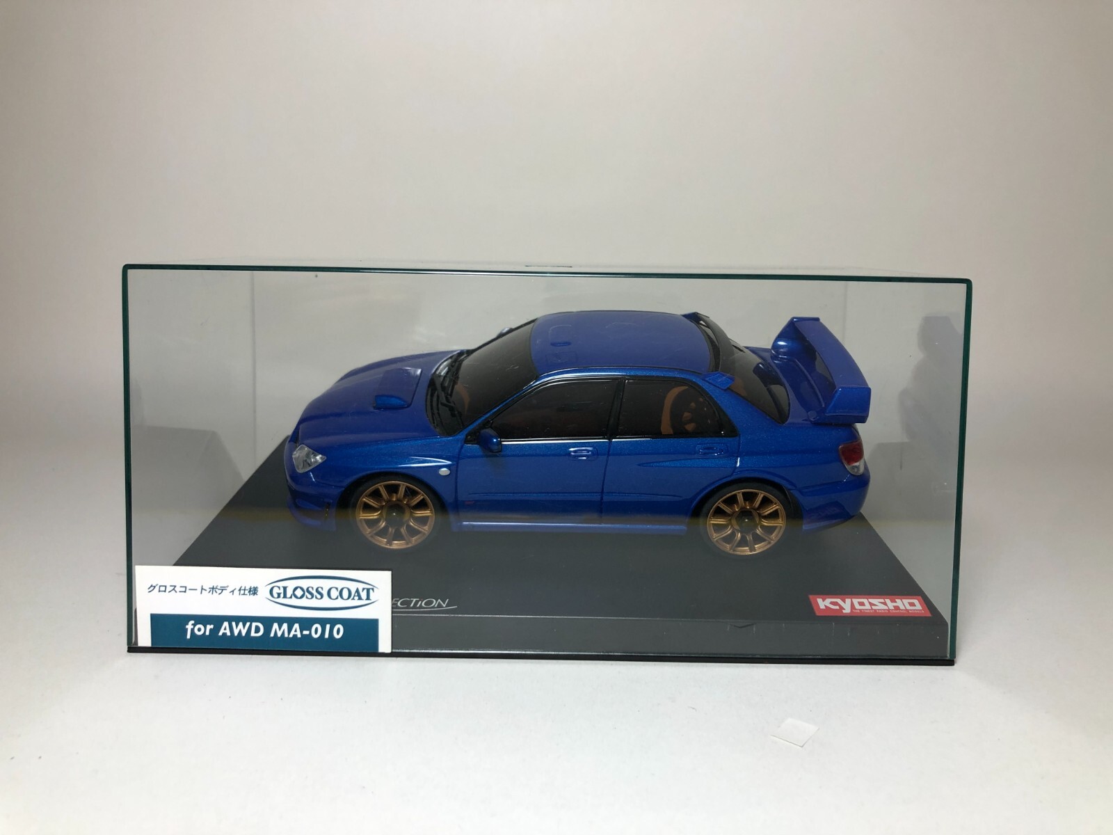 Kyosho Subaru Impreza 1/18 スケール 箱あり $_57.JPG?set_id=880000500F