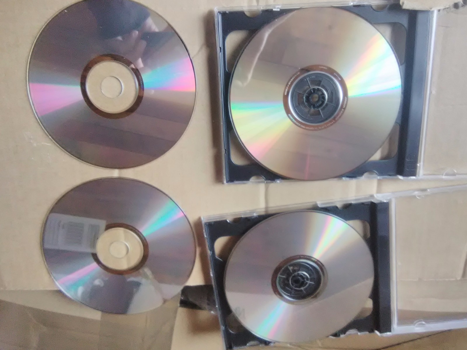 Festivals Of Thiland Cd Rom 4 Disc set