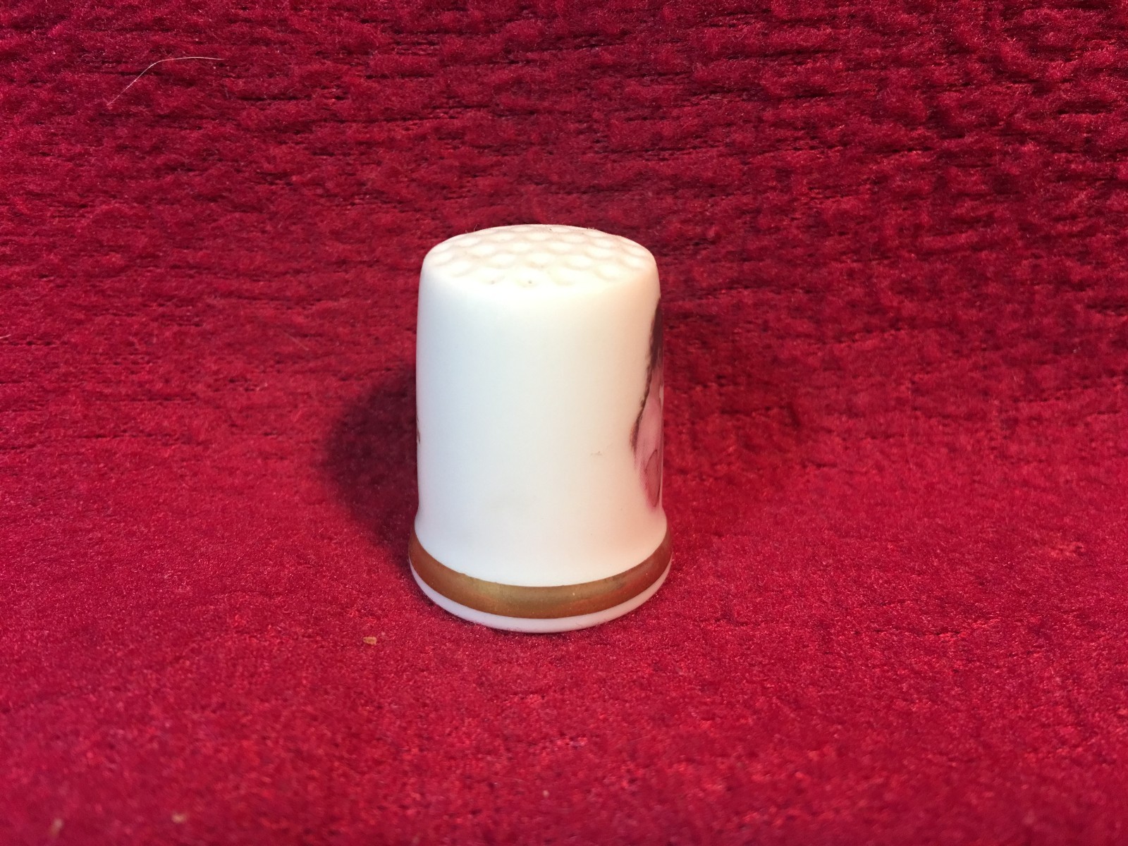 1980 SEP Ceramic Thimbles G6