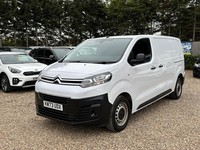 2023 Citroen Dispatch 1.5 BlueHDi 1000 Enterprise Edition M FWD 2 Euro 6 (s/s) 6